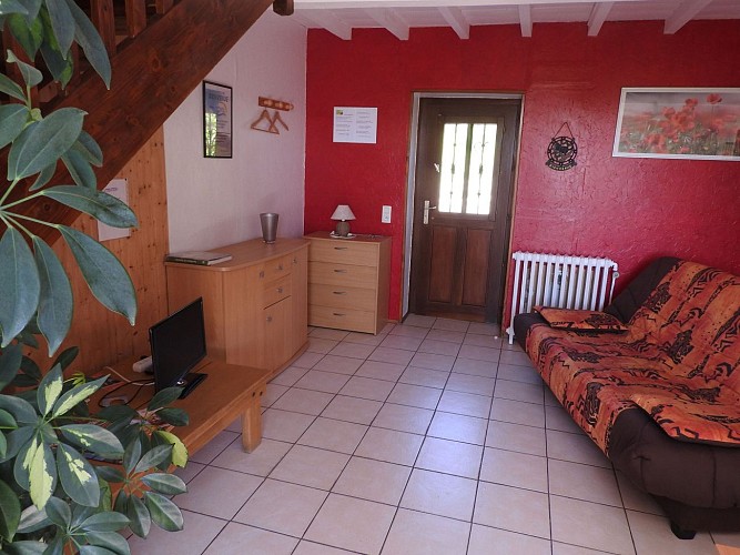 Gîte du Fourchet