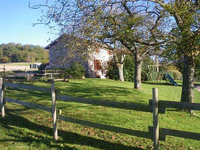 Chambre d'hôtes du Fourchet