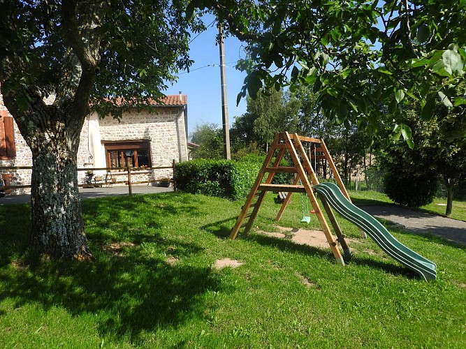 Chambre d'hôtes du Fourchet