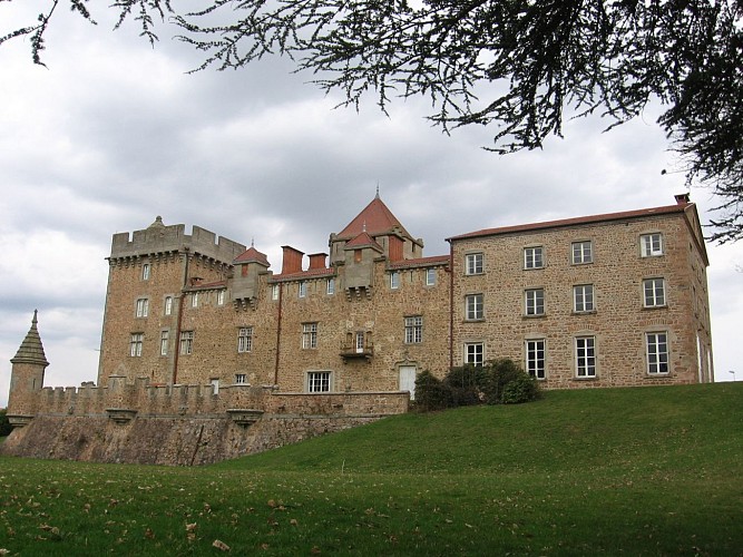 Château de Pluvy