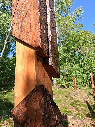 Oeuvre André Stangele