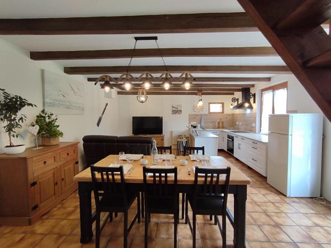 Gîtes de France® - Le Gîte de Clemence et Mathieu