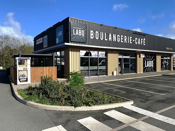 LABO Boulangerie