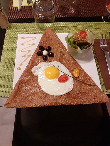 La Petite Crêperie