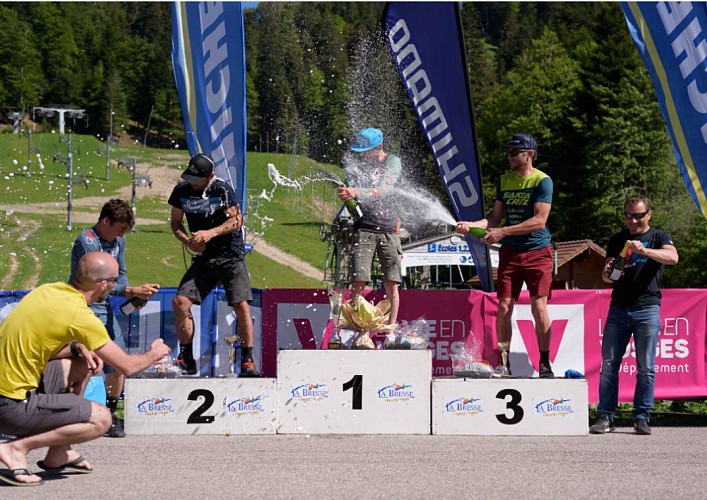 Enduro VTT des Hautes-Vosges