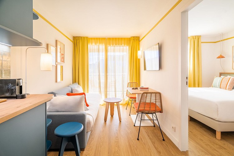 Appartements Soléo Prado 3*