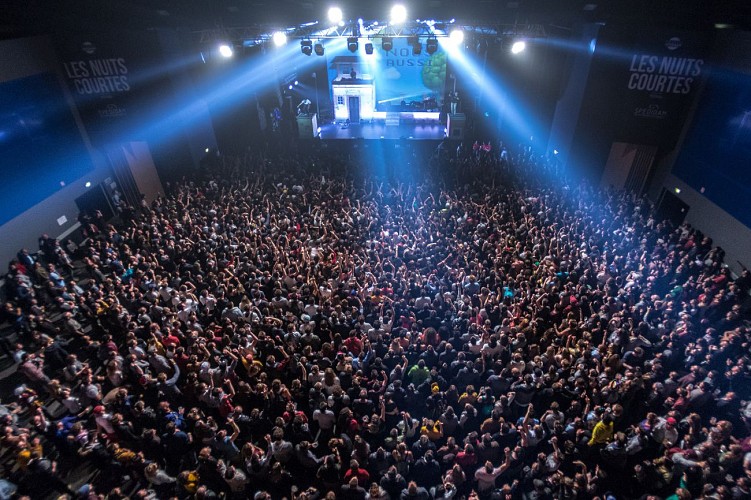 Espace Culturel et de Congrès René Cassin-La Gare