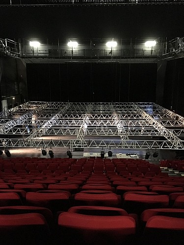 Espace Culturel et de Congrès René Cassin-La Gare