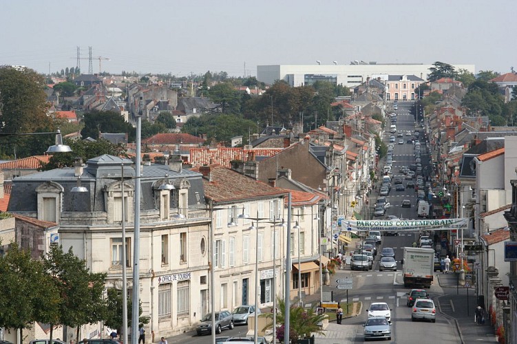Espace Culturel et de Congrès René Cassin-La Gare
