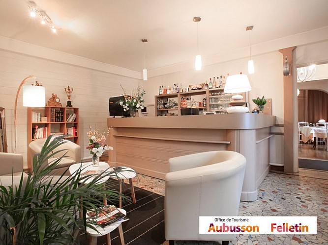 Restaurant "Au Petit Vatel"