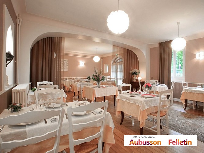 Restaurant "Au Petit Vatel"
