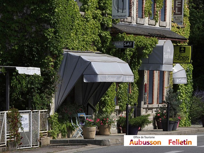 Restaurant "Au Petit Vatel"