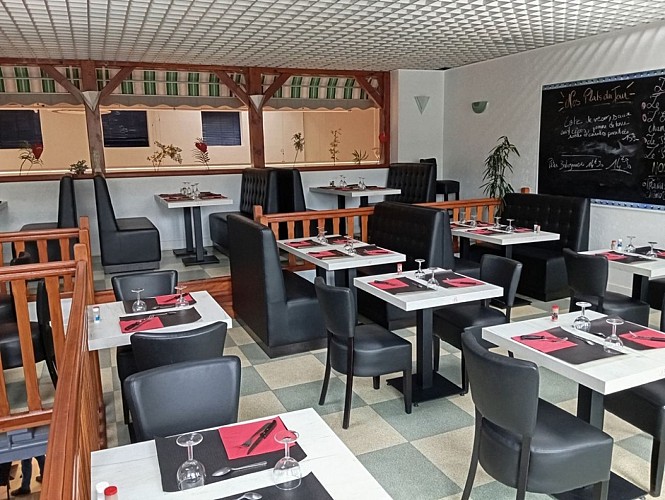 Salle restaurant