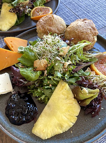 Navarrenx - Comptoir des Herbes Sauvages