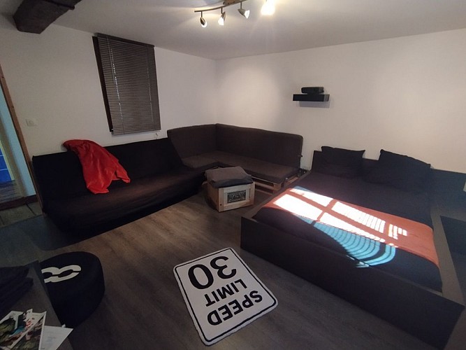 Espace détente