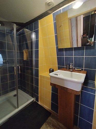 Salle de bain
