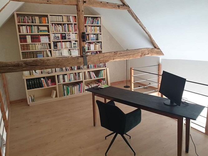 bibliotheque