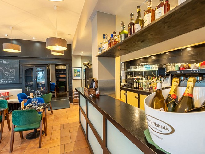 Comptoir © Chez Dhan copie