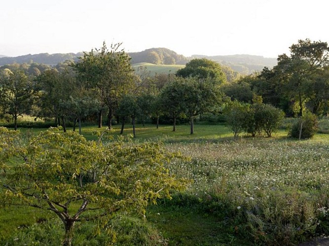 Le Val Gaudry