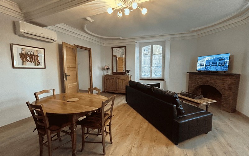 Logement charmant dans maison de maître - Montory Soule Pays Basque