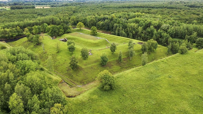 Visites guidées du fort du Vieux Canton