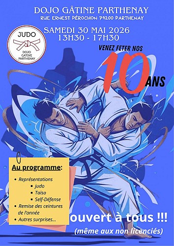 Gala de judo