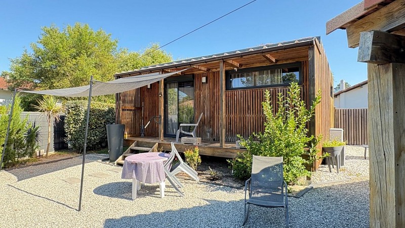 Ecokube soustons exterieur