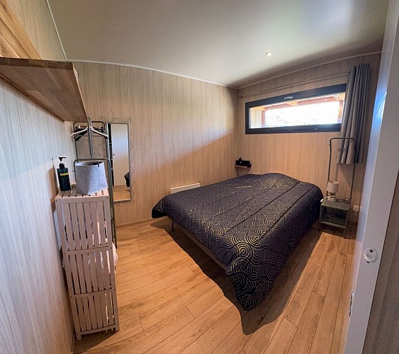 Ecokube soustons chambre