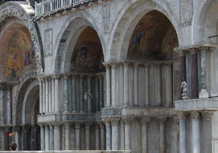 Guided Tour of Saint Mark's Basilica – Priority-access ticket