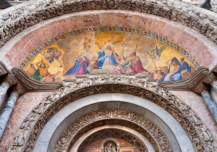 Visita guiada de la Basílica de San Marcos – Entrada preferente