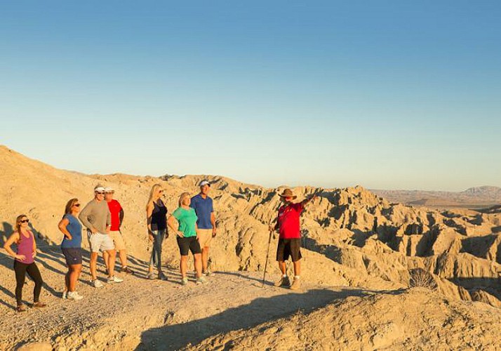 Nocturnal Jeep Tour of the San Andreas Fault – Leaving from Palm Desert