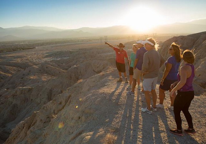 Nocturnal Jeep Tour of the San Andreas Fault – Leaving from Palm Desert