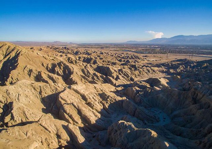 Nocturnal Jeep Tour of the San Andreas Fault – Leaving from Palm Desert