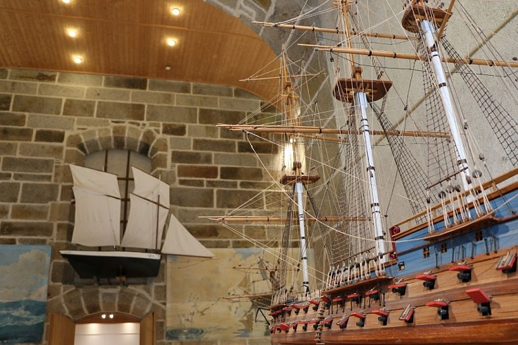 Musée des Arts et Traditions Populaires - Cancale
