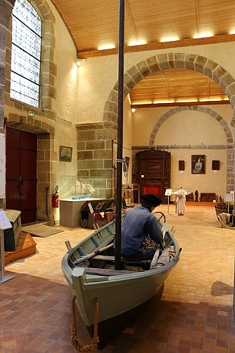 Musée des Arts et Traditions Populaires - Cancale