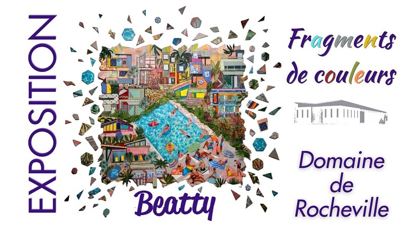 Expo-vente - Fragments de Couleurs