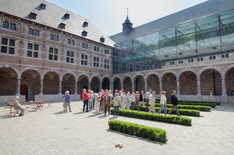 Musée de la Vie Wallonne - Liège - Visite groupe