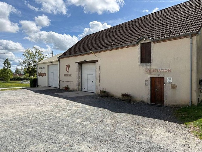 Domaine de la Pagerie - Maison les Vendanges