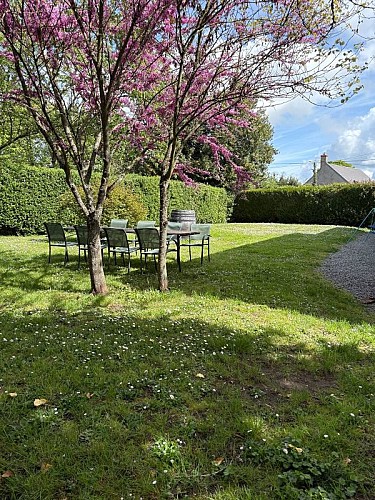 Domaine de la Pagerie - Maison les Vendanges