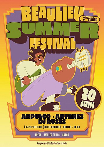 Beaulieu Summer Festival