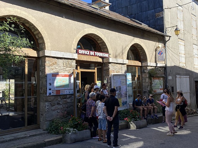 Bureau d'information touristique de La Salvetat-sur-Agout_La Salvetat-sur-Agout_1