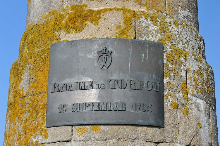 La Colonne de Torfou
