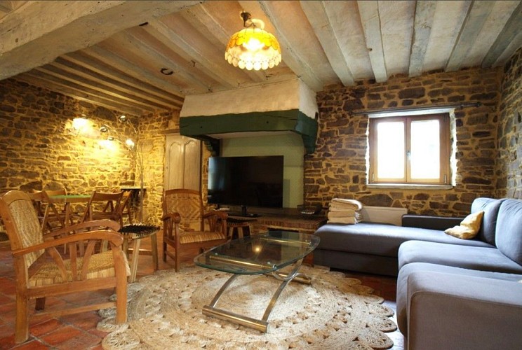 Le Gîte du Renard Fruité