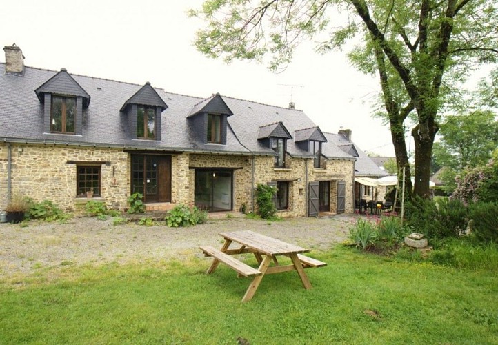 Le Gîte du Renard Fruité