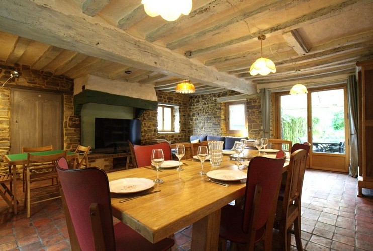 Le Gîte du Renard Fruité