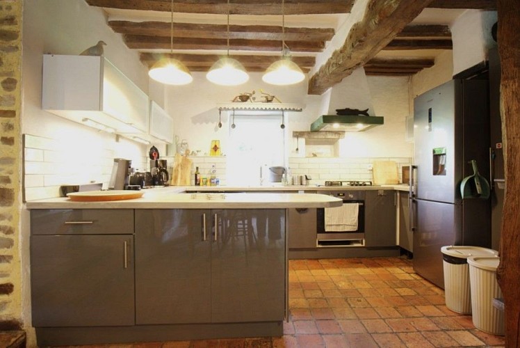 Le Gîte du Renard Fruité