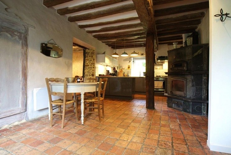 Le Gîte du Renard Fruité