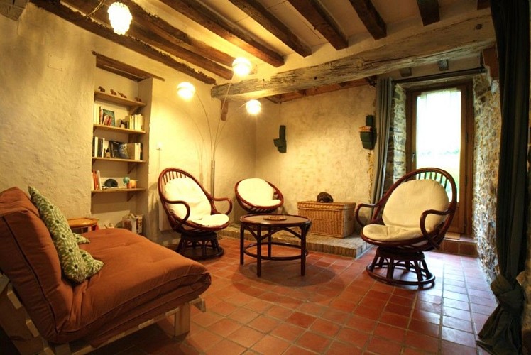 Le Gîte du Renard Fruité