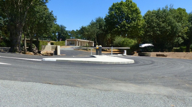 Camping de L'Écluse