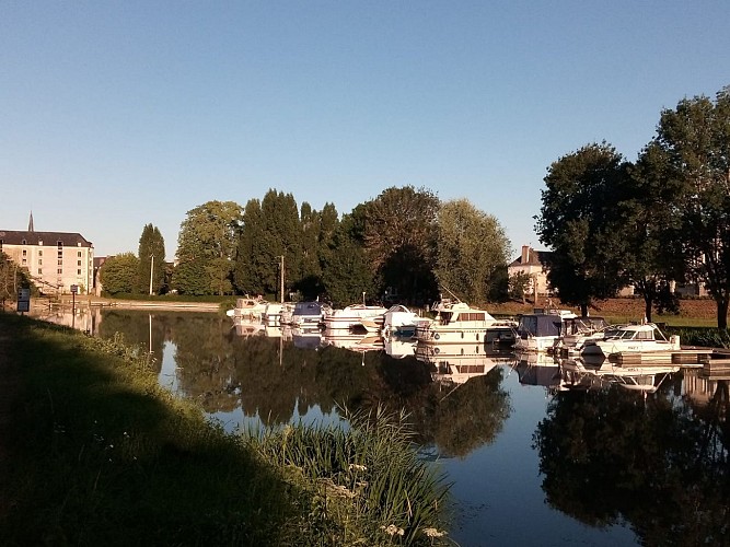 Camping de L'Écluse